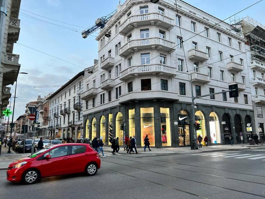Cleopatra - Monolocale Per 2 Persone Centrale Buenos Aires Milão Exterior foto